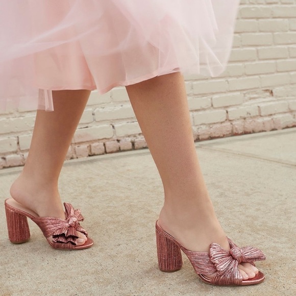 Loeffler Randall Penny Knot Sandals - Picture 2 of 12